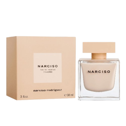 NARCISO RODRIGUEZ POUDREE EDP 90ML