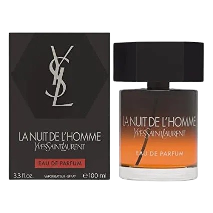 LANUIT DE L'HOMME (Y.S.L) EDP 100 ML/G