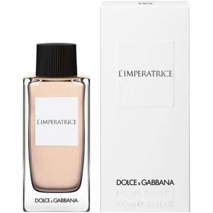 DOLCE&GABBANA  L'IMPERTRICE EDT 100 ML