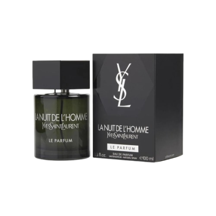 LANUIT L'HOMME LE PARFUME (Y.S.L) EDP 100 ML/G