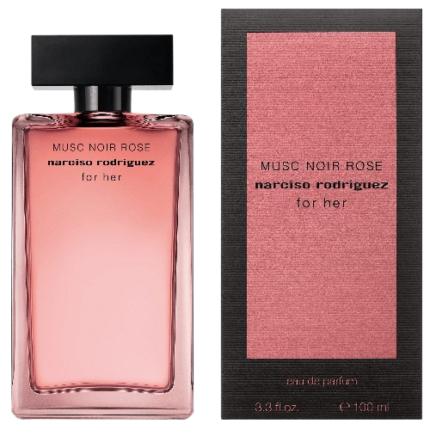 NARCISO RODRIGUEZ MUSC NOIR ROSE EDP 100 ML/L