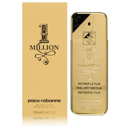 PACO RABANNE 1 MILLION EDT 100 ML MEN