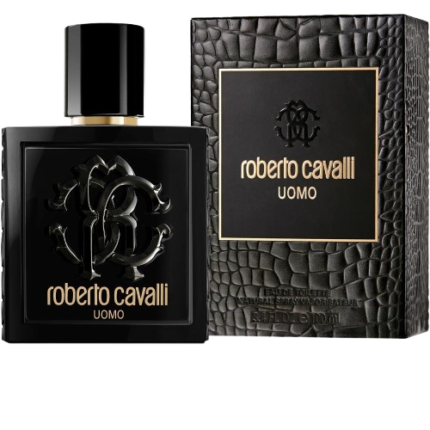 ROBERTO CAVALLI UOMO EDT 100 ML FOR MEN