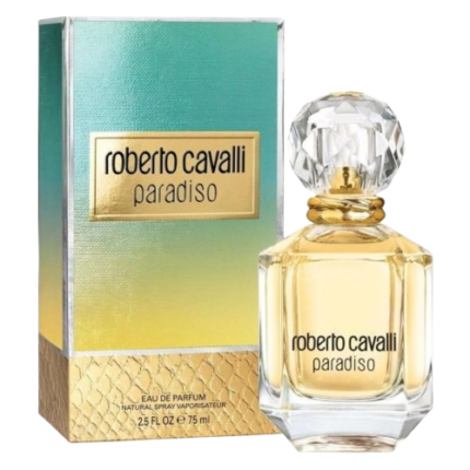 ROBERTO CAVALLI PARADISO EDP 75ML