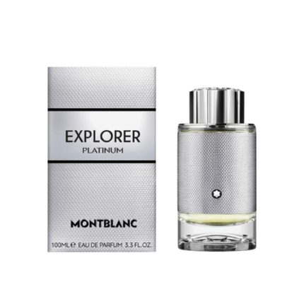 MONT BLANC EXPLORER PLATINUM EDP 100 ML
