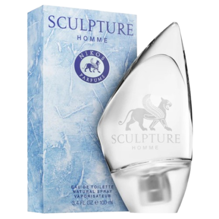 SCULPTURE HOMME PARFUM 100 ML FOR MEN
