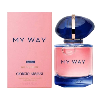 MY WAY intense GIORGIO ARMANI EDP 90 ML