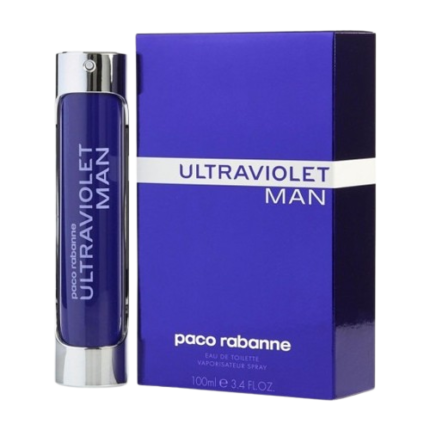 PACO RABANNE ULTRAVIOLET MEN EDT 100ML