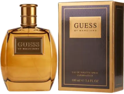 GUESS BY MARCIANO EDT 100 ML FOR MEN