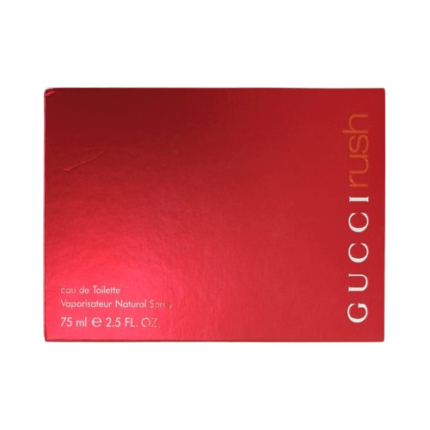 GUCCI RUSH EDT 75ML