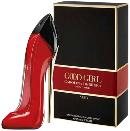 CAROLINA HERRERA VERY GOOD GIRL EDP 80 ML