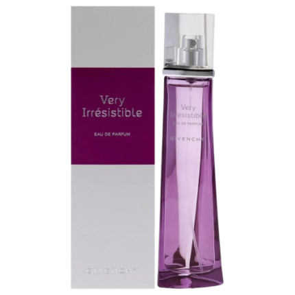 GIVENCHY VERY IRRESISTIBLE EDP 75ML