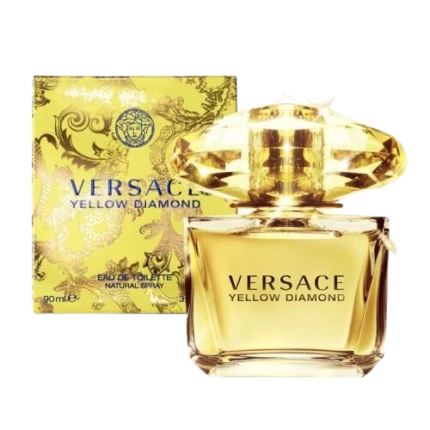 VERSACE YELLOW DIAMOND EDT 90ML