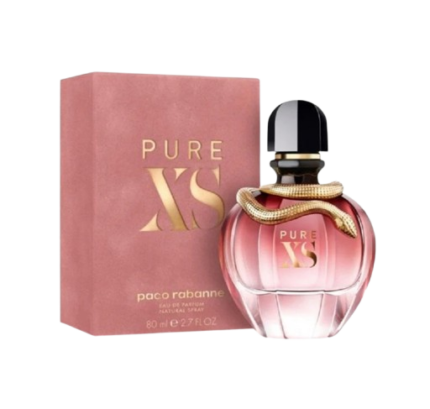 PACO RABANNE PURE XS EDP 80 ML