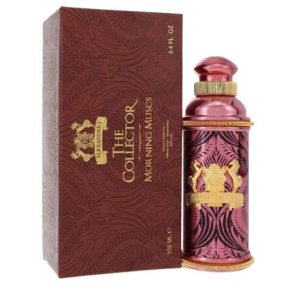 THE COLLECTOR MORNING MUSCS EDP 100ML