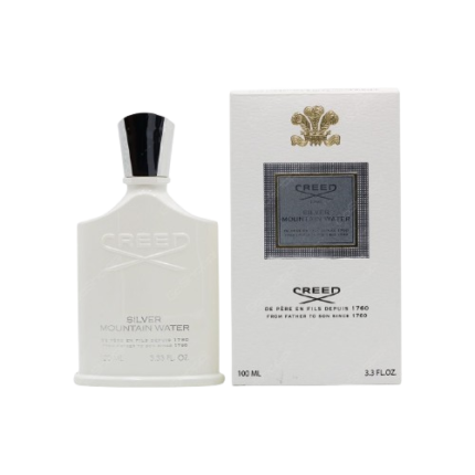 CREED SILVER MOUNTAIN WATER EDP 100ML