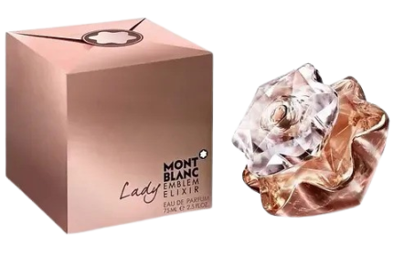 MONT BLANC EMBLEM LADY EDP 75 ML
