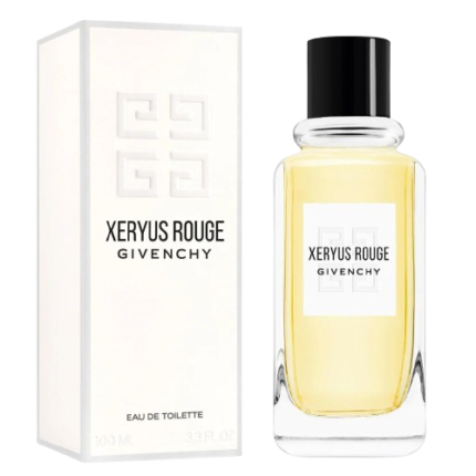 GIVENCHY XERYUS ROUGE EDT 100ML (NEW PACKING)