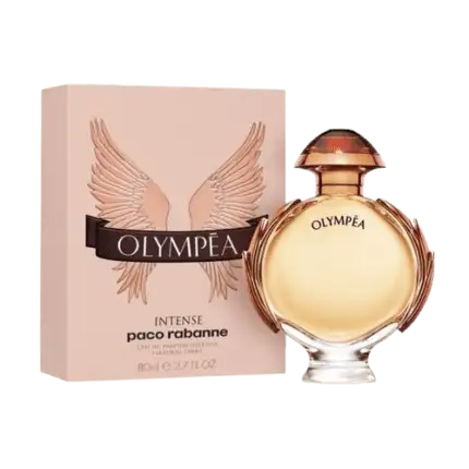 PACO RABANNE OLYMPEA INTENSE EDP 80 ML WOMEN