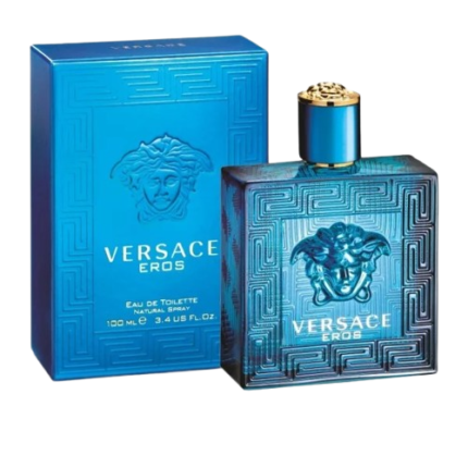 VERSACE EROS EDT 100 ML FOR MEN