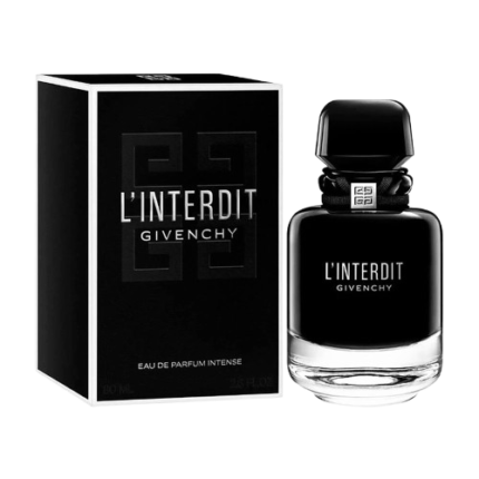 GIVENCHY L'INTERDIT INTENSE EDP 80ML