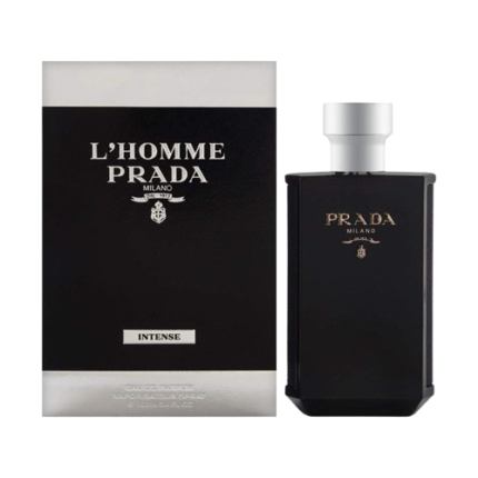 PRADA L'HOMME MILANO INTENSE EDP 100 ML