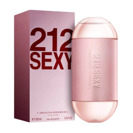 CAROLINA HERRERA 212 SEXY EDP 100 ML FOR HER