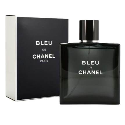 CHANEL BLEU EDT 100 ML FOR MEN
