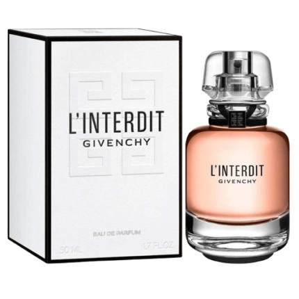 GIVENCHY L'INTERDIT EDP 80ML