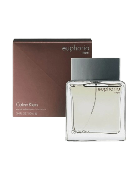 CALVIN KLEIN EUPHORIA EDT 100 ML MAN