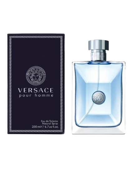 VERSACE P.H (BLACK) EDT 200 ML/G