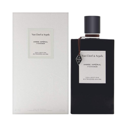VAN CLEEF & ARPELS AMBRE IMPERIAL N 00506QB COLLECTION EXTRAORDINAIRE EDP 75ML