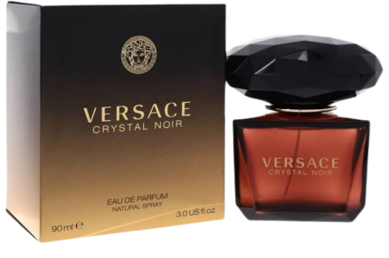 VERSACE CRYSTAL NOIR EDP 90ML