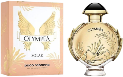 OLYMPEA SOLAR INTENSE EDP 50 ML (Paco Rabanne)
