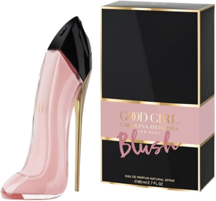 GOOD GIRL(CAROLINA HERRERA) BLUSH EDP 80 ML