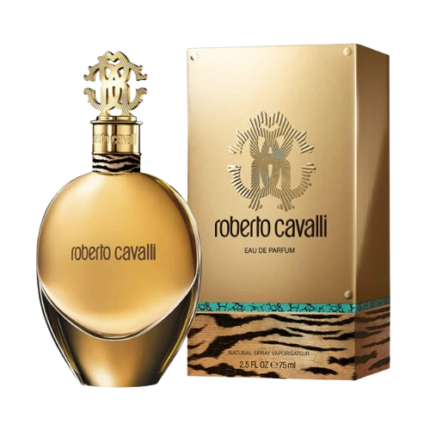 ROBERTO CAVALLI EDP 75 ML