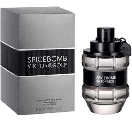 VIKTOR & ROLF SPICEBOMB POUR HOMME EDT 90ML