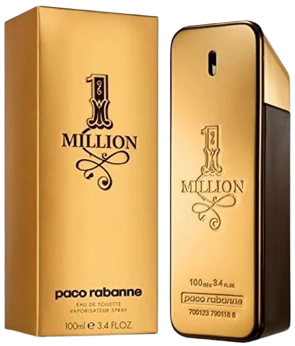 PACO RABANNE 1 MILLION EDT 200 ML MEN