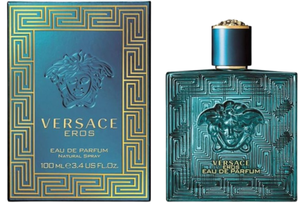 VERSACE EROS EDP 100 ML FOR MEN