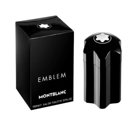 MONT BLANC EMBLEM EDT 100ML FOR MEN