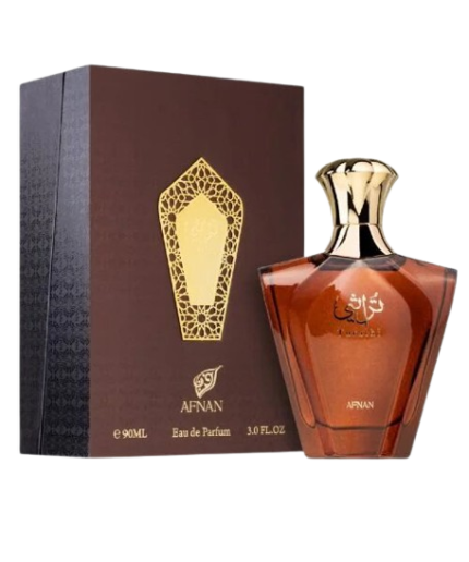 TURATHI BROWN EDP 90 ML (AFNAN)