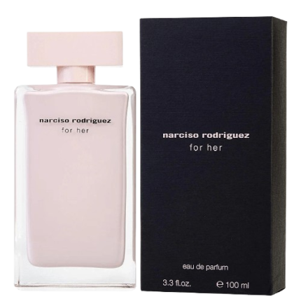 NARCISO RODRIGUEZ FOR HER EDP 100ML