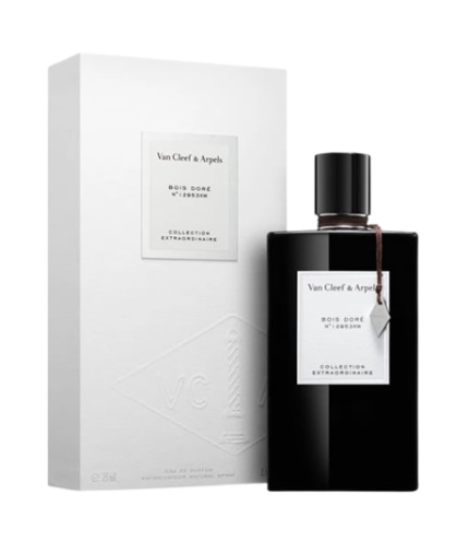 VAN CLEEF & ARPELS BOIS DORE' N 12953XW COLLECTION EXTRAORDINAIRE