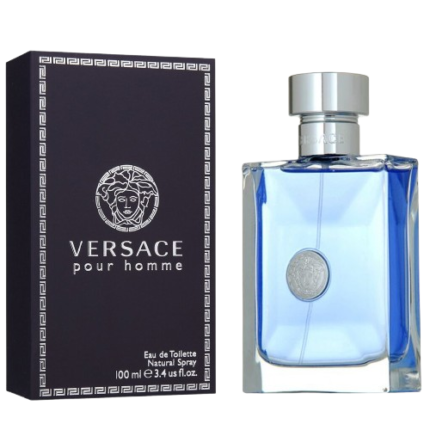 VERSACE POUR HOMME EDT 100ML