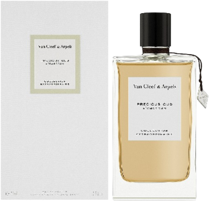 VAN CLEEF & ARPELS PRECIOUS OUD N 04855AM COLLECTION EXTRAORDINAIRE EDP 75ML
