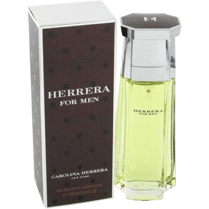 CAROLINA HERRERA FOR MEN EDT 100 ML