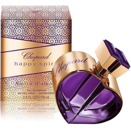 CHOPARD HAPPY SPIRIT AMIRA D'AMOUR EDP 75ML FOR WOMAN