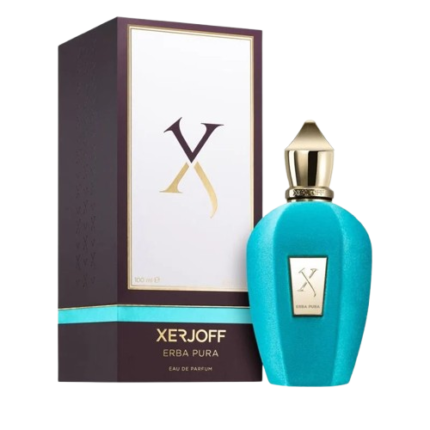 XERJOFF ERBA PURA EDP 100