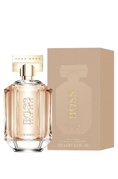 HUGO BOSS THE SCENT EDP 100 ML POUR FEMME
