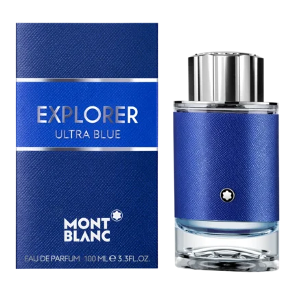 MONT BLANC EXPLORER ULTRA BLUE EDP 100ML